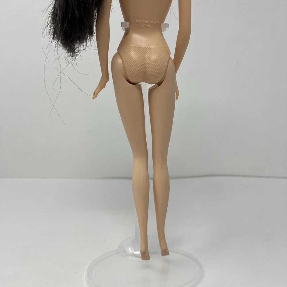 Barbie My Scene‎ Nolee Doll Hanging Out Trendy Teen Fashion Collectible Gift